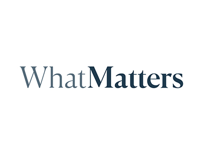 What Matters